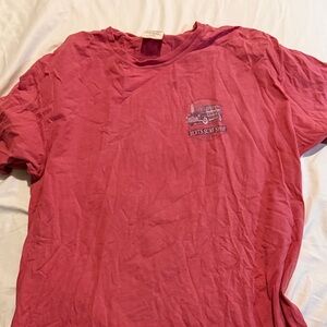 Men's Pink T-Shirt